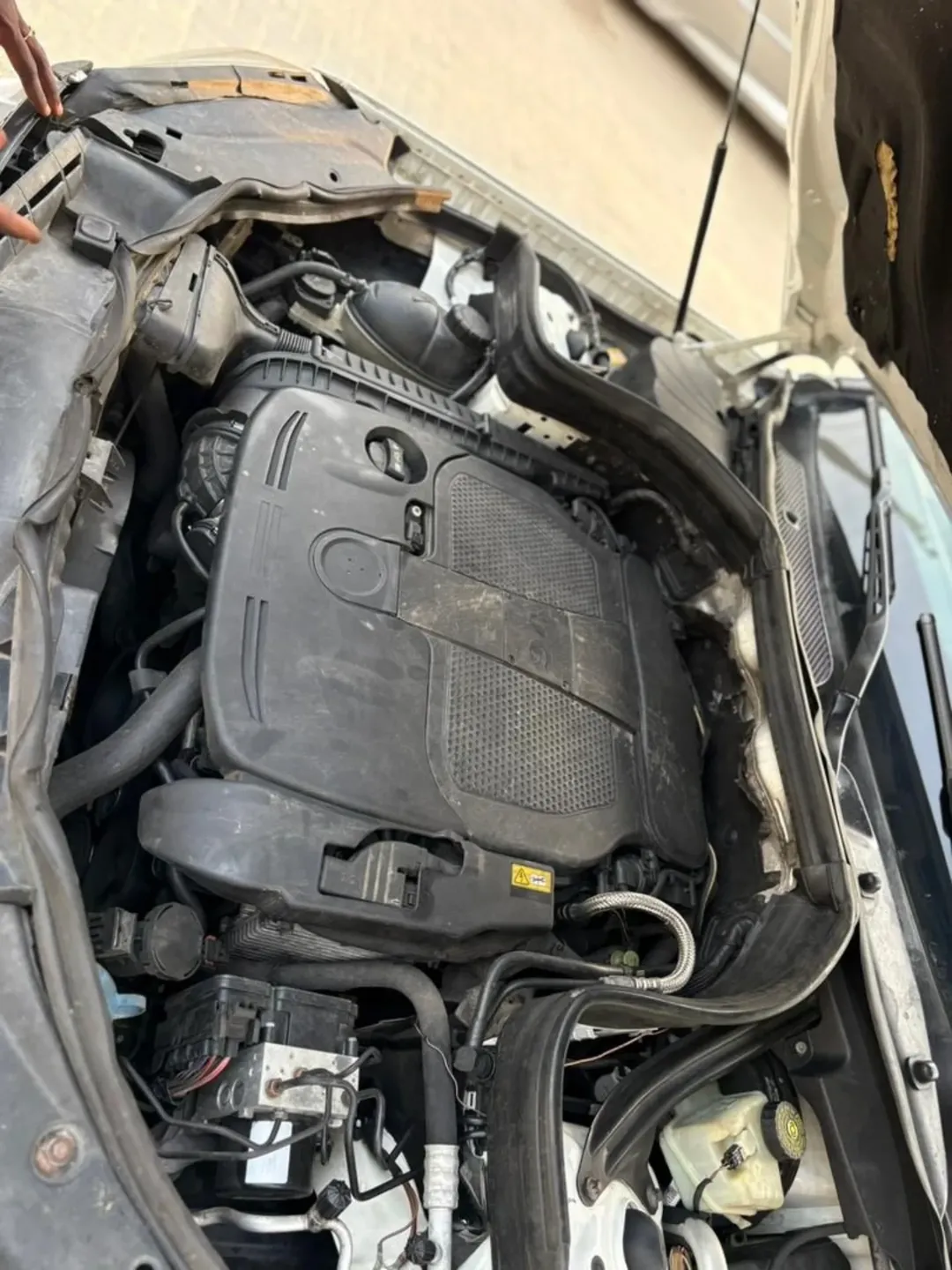 2015 Mercedes GLK: Keyless Entry, 10.8M