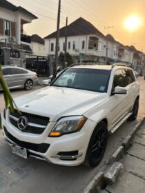 2015 Mercedes GLK: Keyless Entry