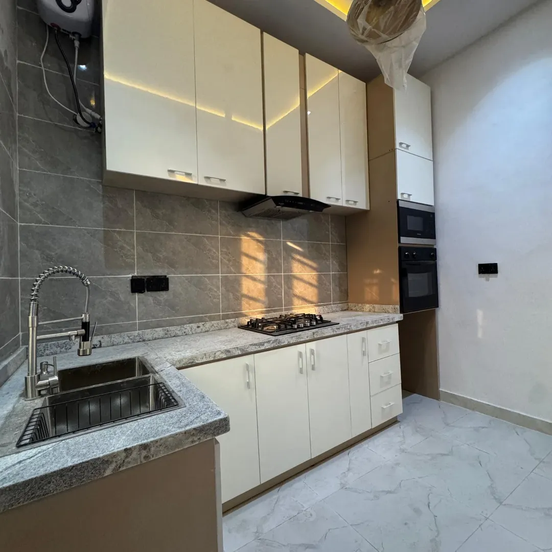 Stunning 3BR Terrace Duplex in Secure Sangotedo Estate