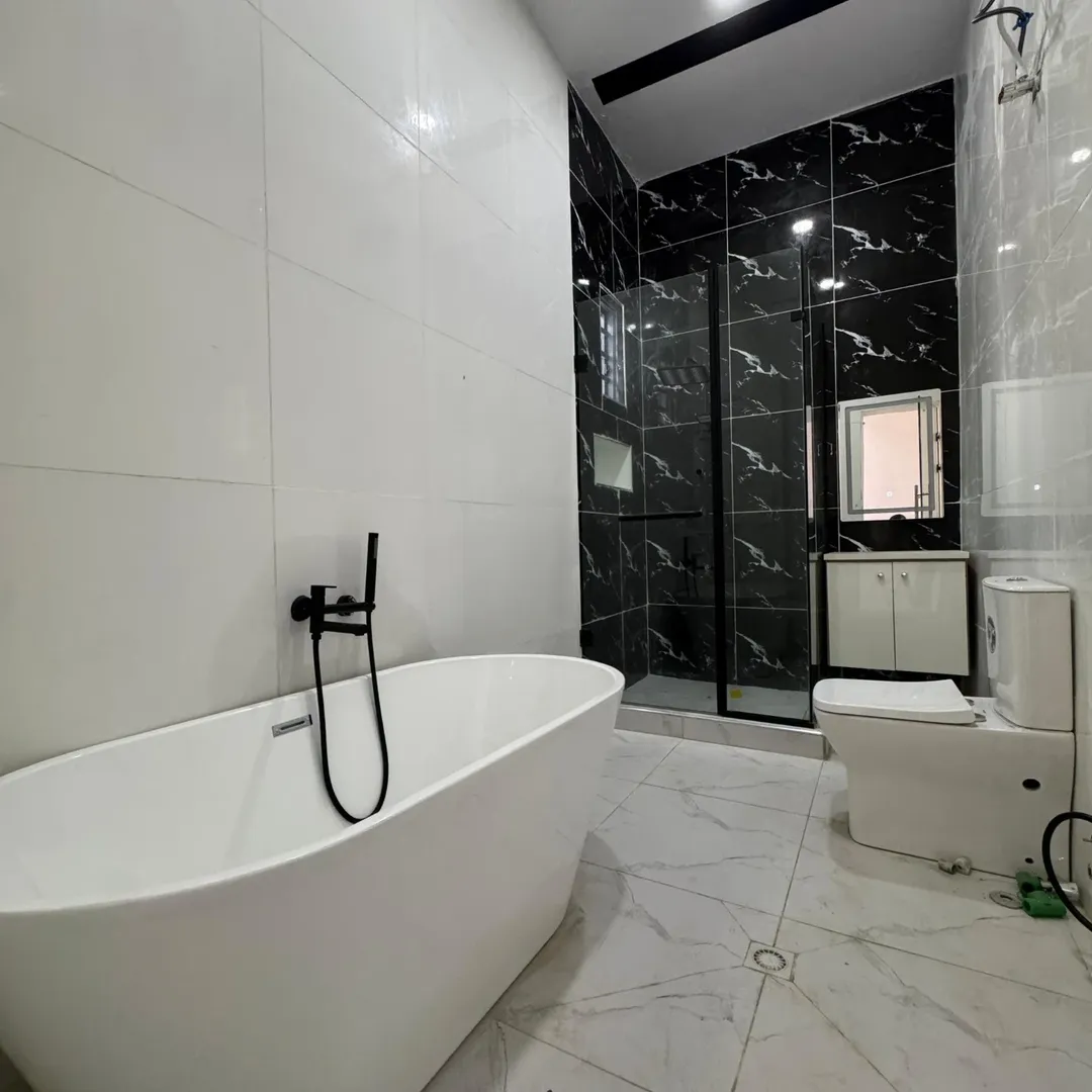 Stunning 3BR Terrace Duplex in Secure Sangotedo Estate