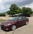 2014 Toyota Avalon: Luxury Sedan, 20M Negotiable