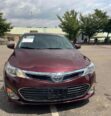 2014 Toyota Avalon: Luxury Sedan, 20M Negotiable