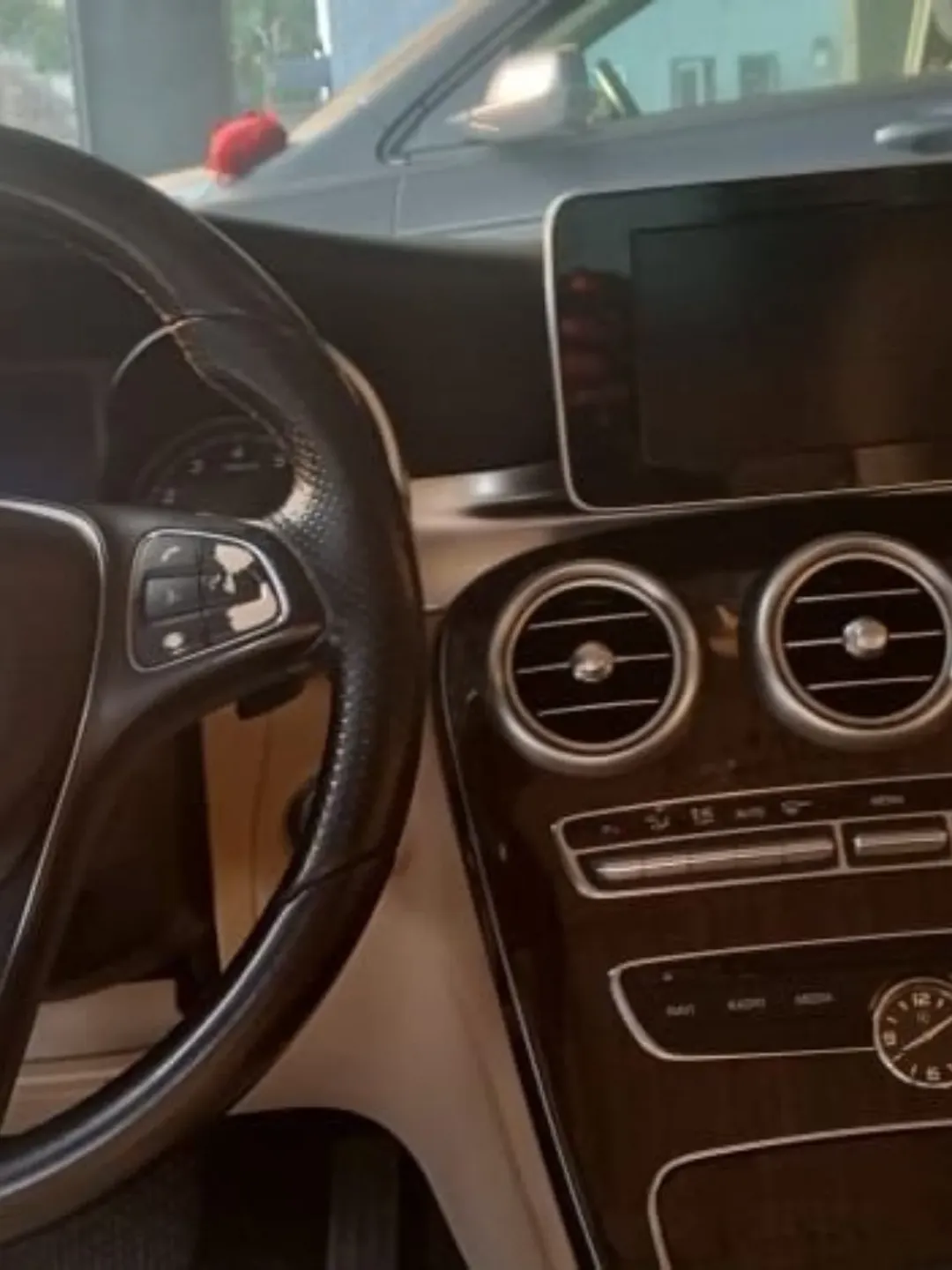 2015 Mercedes C300: Pristine, Accident-Free & Fully Loaded