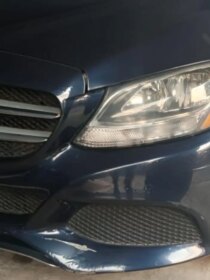 2015 Mercedes C300: Pristine