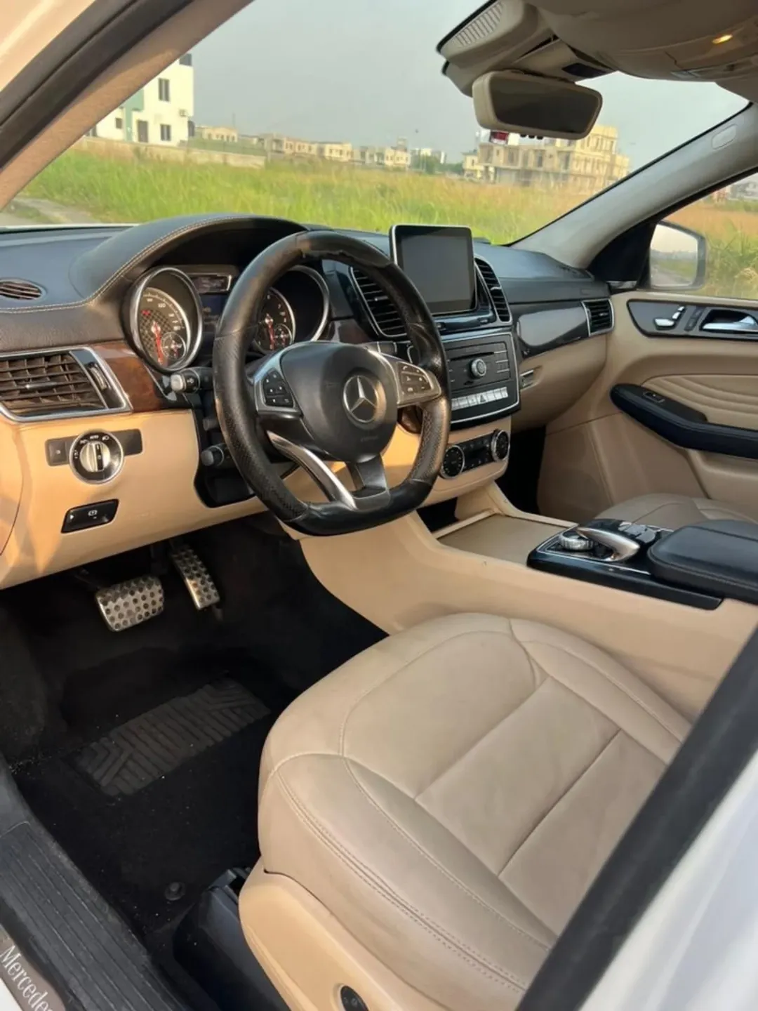 Urgent Sale: Fully Loaded GLE43