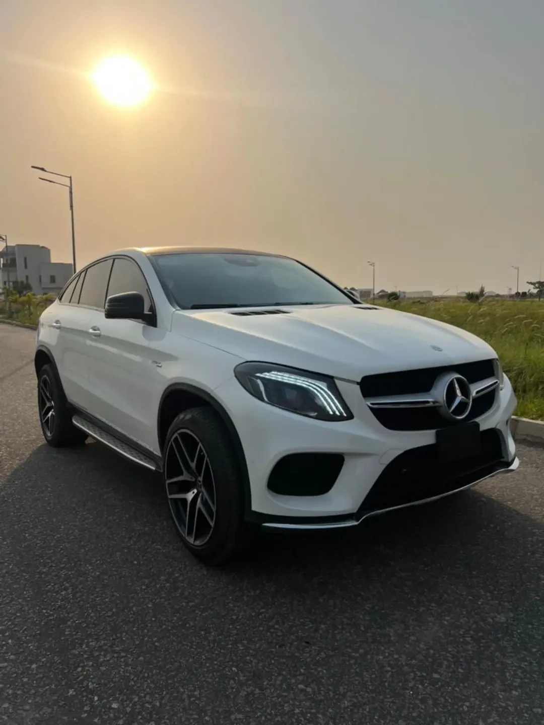 Urgent Sale: Fully Loaded GLE43