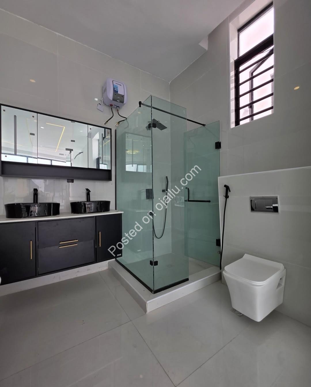 Lekki’s Ultimate 5-Bedroom Estate Masterpiece