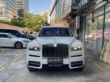 Ultimate Luxury: Rolls-Royce Cullinan Delivered