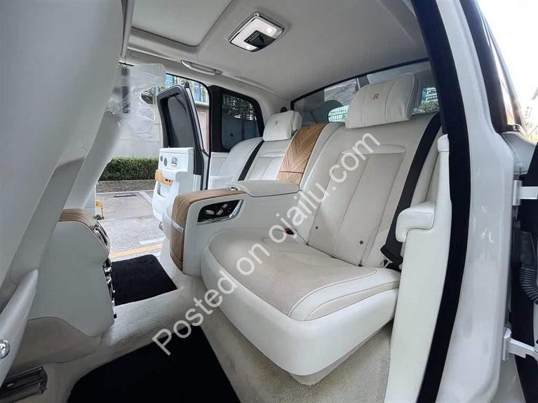 Ultimate Luxury: Rolls-Royce Cullinan Delivered