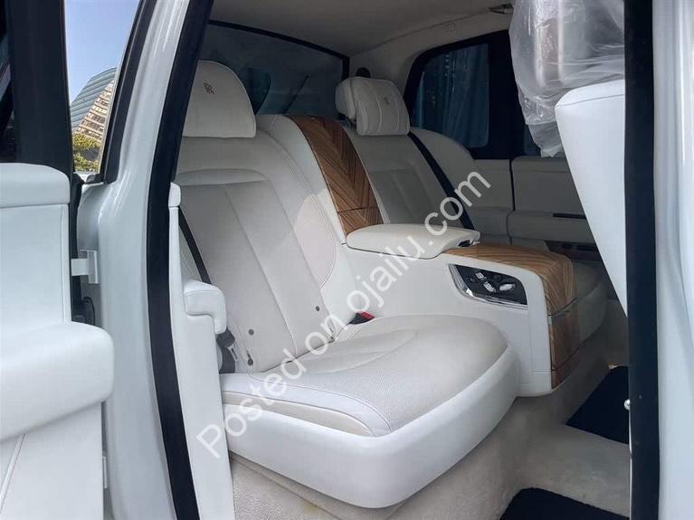Ultimate Luxury: Rolls-Royce Cullinan Delivered