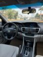 2015 Honda Accord: Perfect Condition, Duty Paid