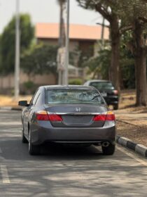 2015 Honda Accord: Perfect Condition