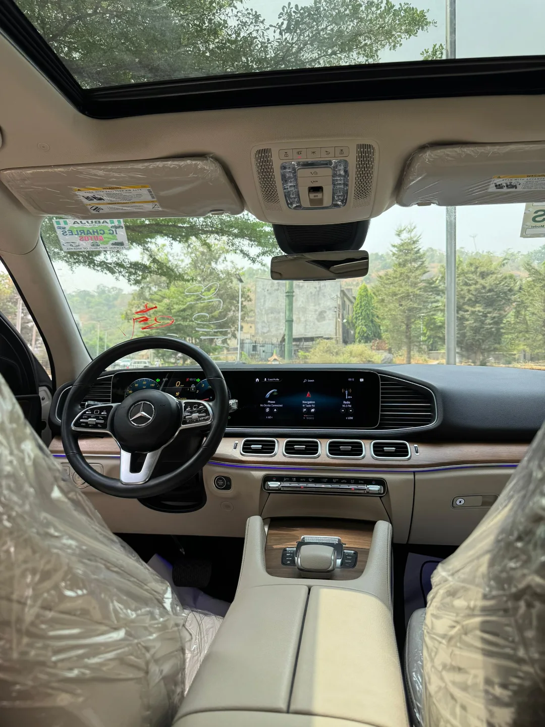 Luxury 2022 GLE 450: Duty-Paid & Ready for You