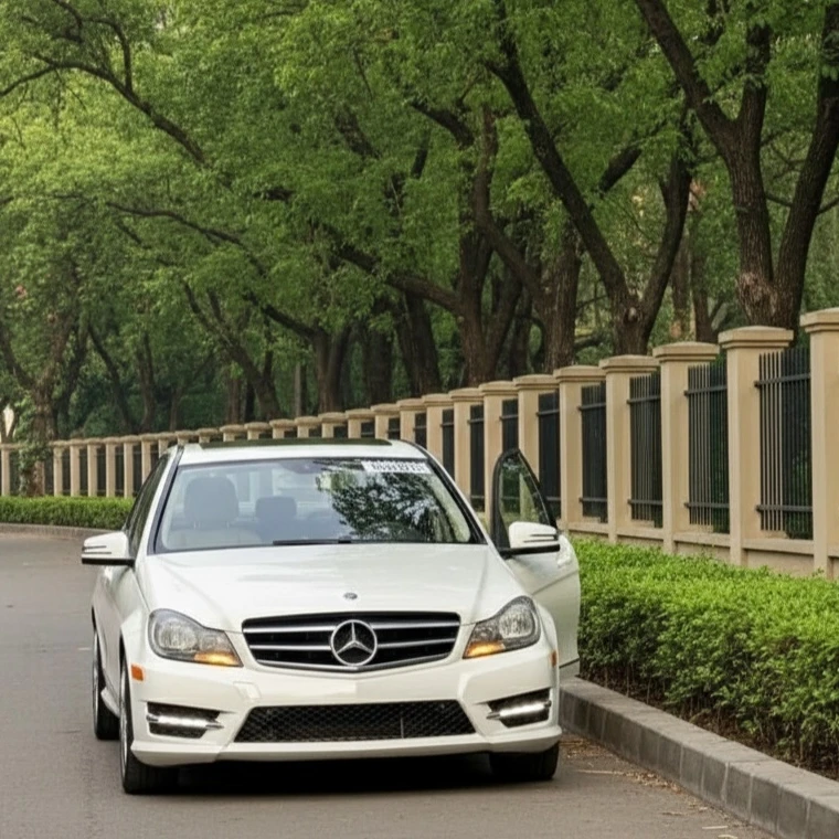 Stress-Free 2014 Mercedes C300: Engine & Gear Perfect ✔