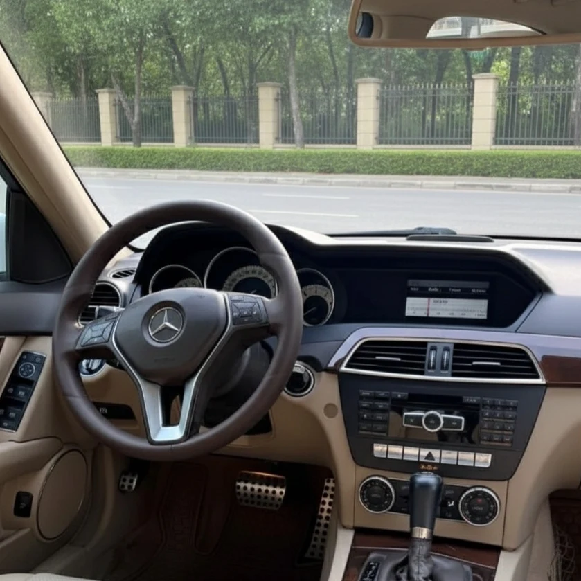 Stress-Free 2014 Mercedes C300: Engine & Gear Perfect ✔