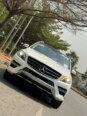 Luxury 2015 ML400: Keyless, Panoramic & 360 Cameras