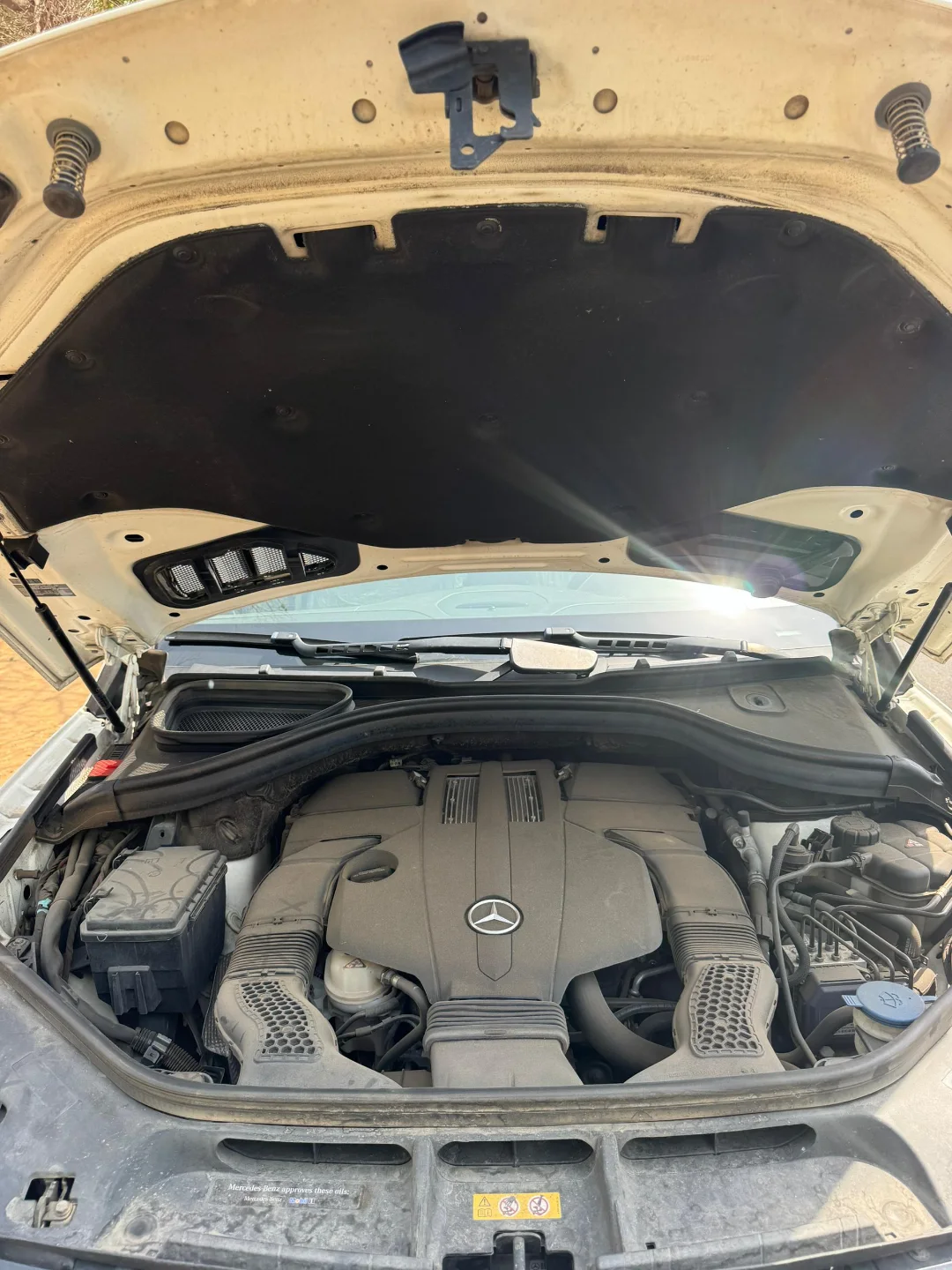 Luxury 2015 ML400: Keyless, Panoramic & 360 Cameras