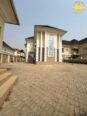 Spacious 6-Bedroom Duplex with 2 BQs in Katampe