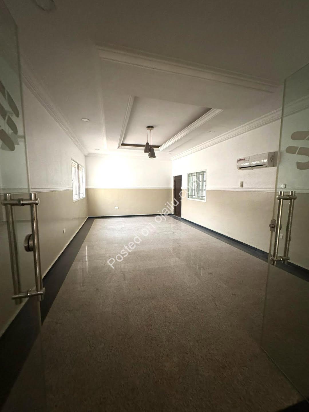 Spacious 6-Bedroom Duplex with 2 BQs in Katampe