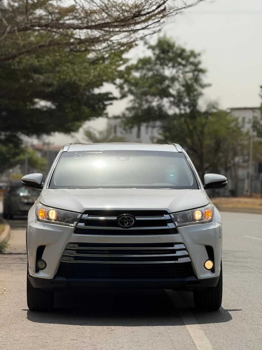 Luxury 2017 Highlander: Duty-Paid & Fully Loaded