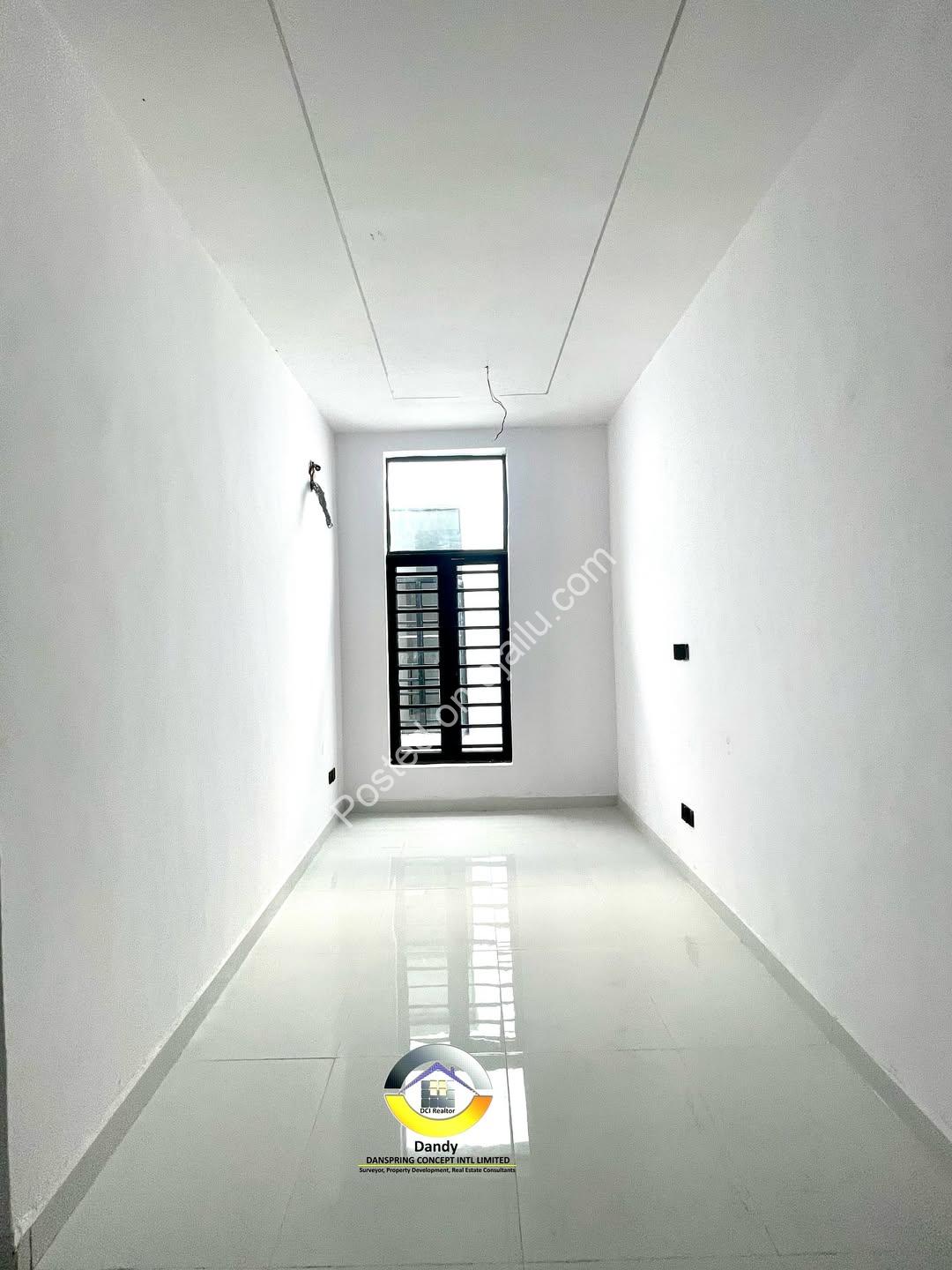 Lekki’s Finest: 4-Bedroom Ensuite Haven with BQ