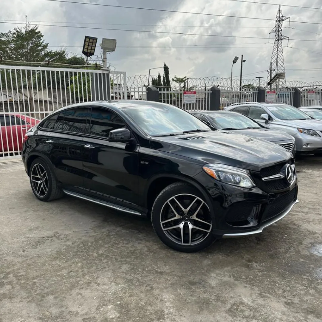 Unleash AMG Power for Less: 2019 GLE43