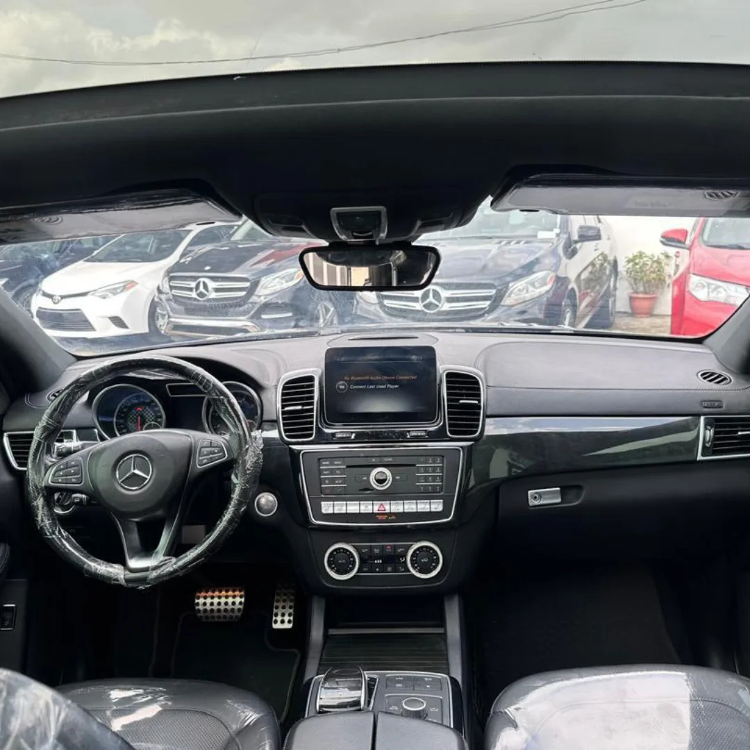 Unleash AMG Power for Less: 2019 GLE43