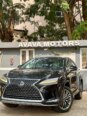 Luxury Loaded: 2021 Lexus RX350 Full Option