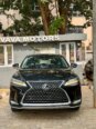 Luxury Loaded: 2021 Lexus RX350 Full Option
