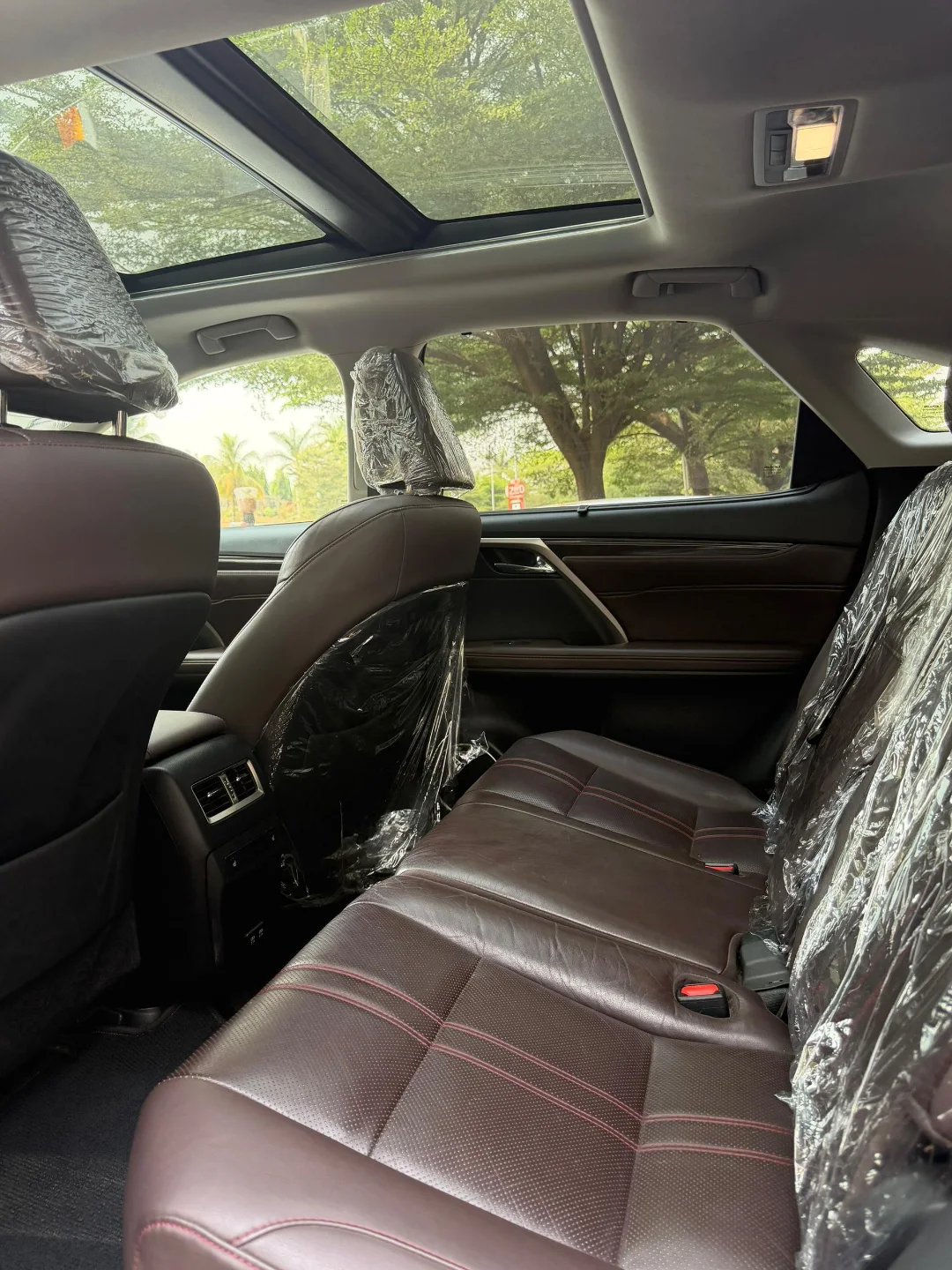 Luxury Loaded: 2021 Lexus RX350 Full Option