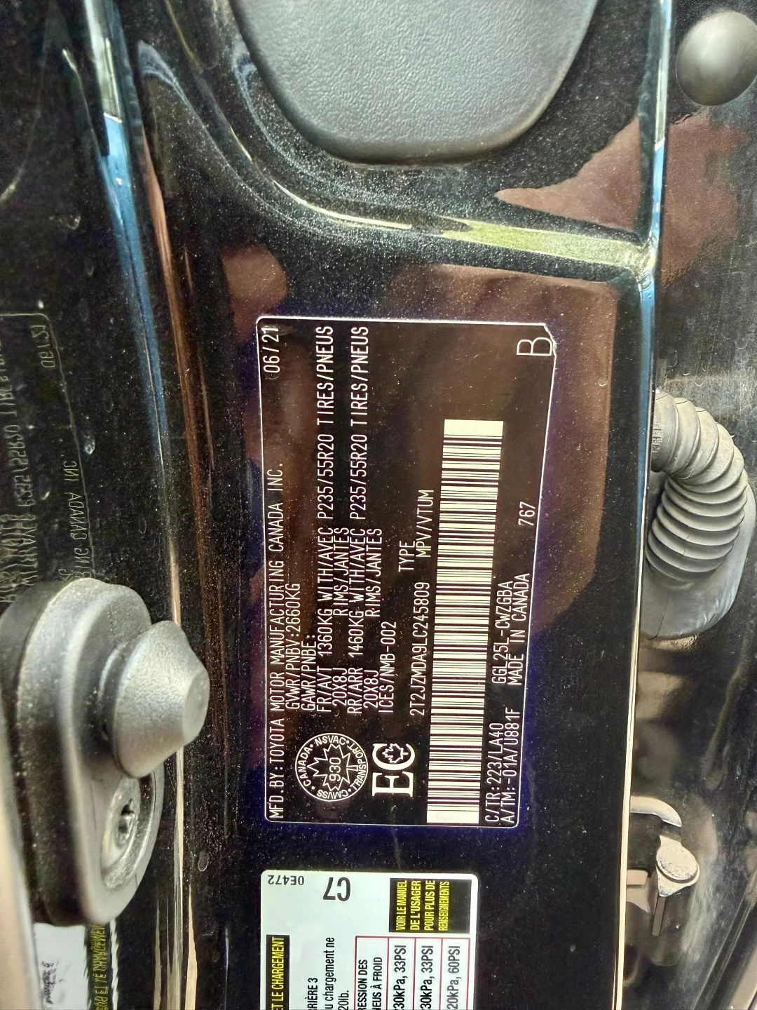 Luxury Loaded: 2021 Lexus RX350 Full Option