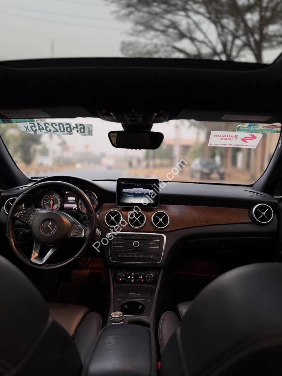 Distress Deal: Full-Option GLA250, ₦23.5M