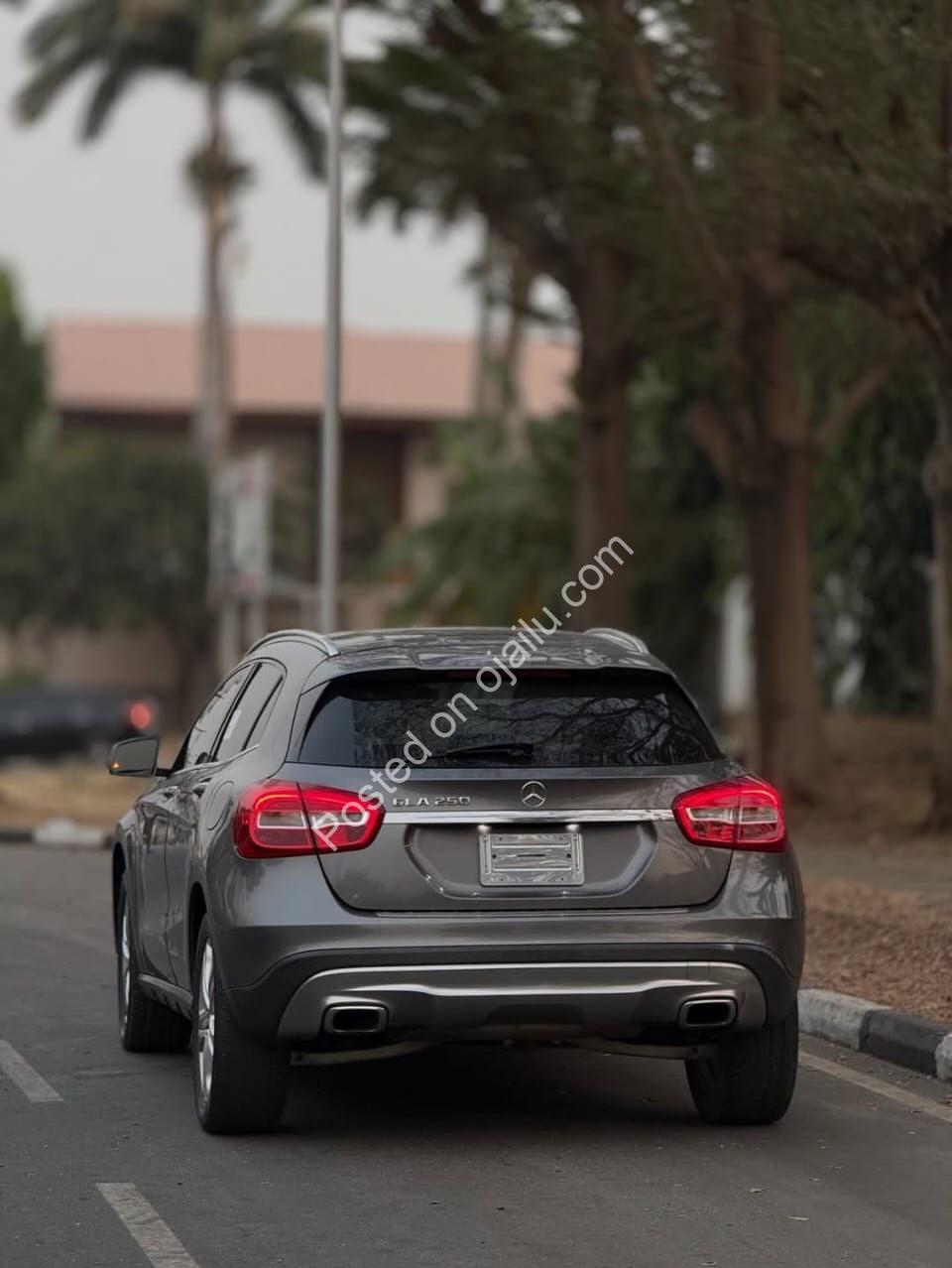 Distress Deal: Full-Option GLA250, ₦23.5M