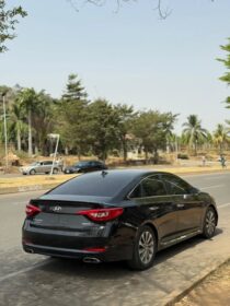 Imported Elegance: 2016 Hyundai Sonata