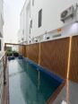 Lagos Luxury Estate: 5BR Duplex with Pool & Cinema