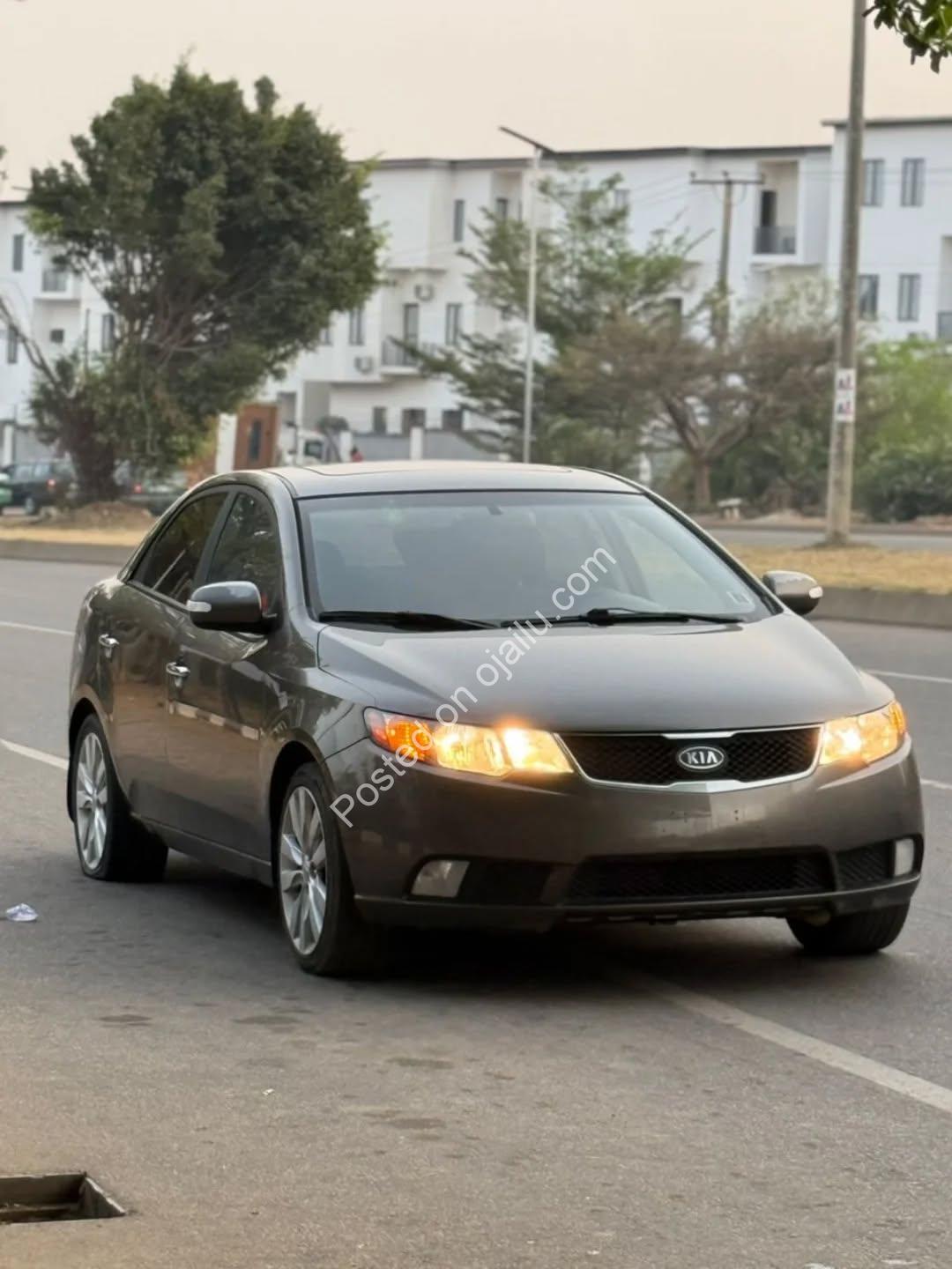 2011 Kia Forte: Unbeatable 8M Deal in Abuja!