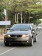 2011 Kia Forte: Unbeatable 8M Deal in Abuja!