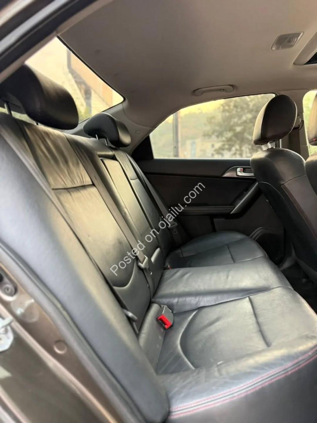 2011 Kia Forte: Unbeatable 8M Deal in Abuja!