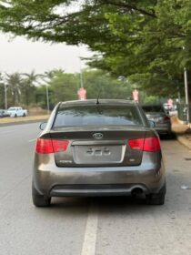 2011 Kia Forte: Unbeatable 8M Deal in Abuja!