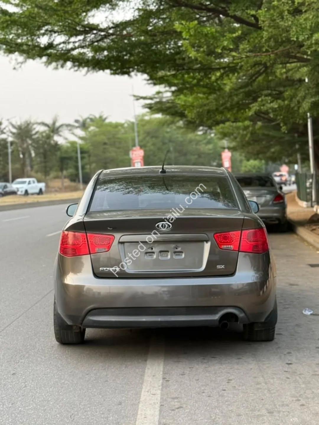 2011 Kia Forte: Unbeatable 8M Deal in Abuja!