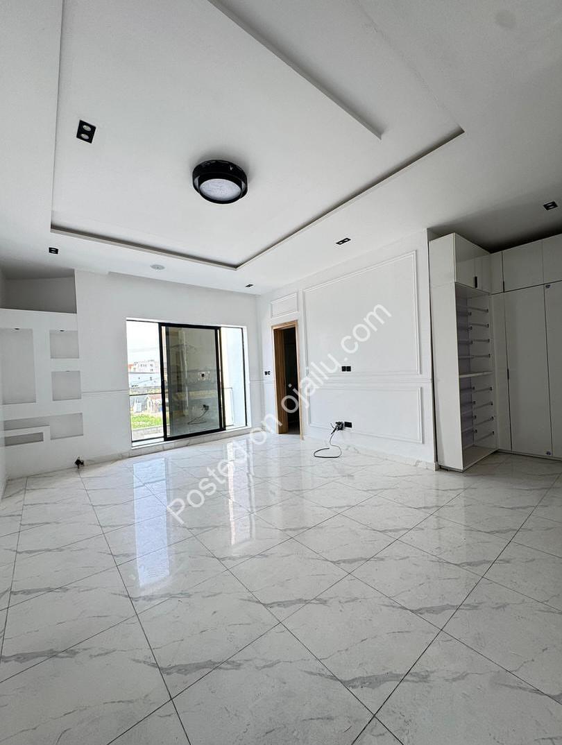 Brand New 4-Bedroom Duplex in Prime Lekki