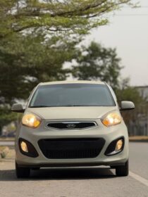 2012 Kia Morning: Perfect & Priced to Move at 7.9m