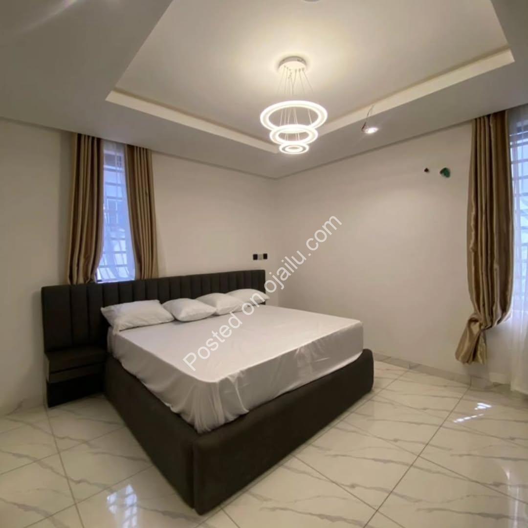 Brand New Ajah Gem: 2-Bedroom Apartment with Premium Finishes