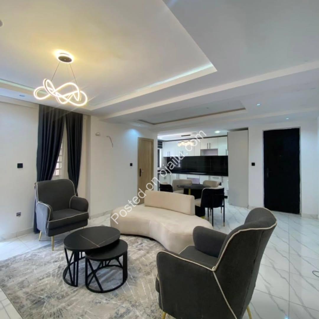 Brand New Ajah Gem: 2-Bedroom Apartment with Premium Finishes