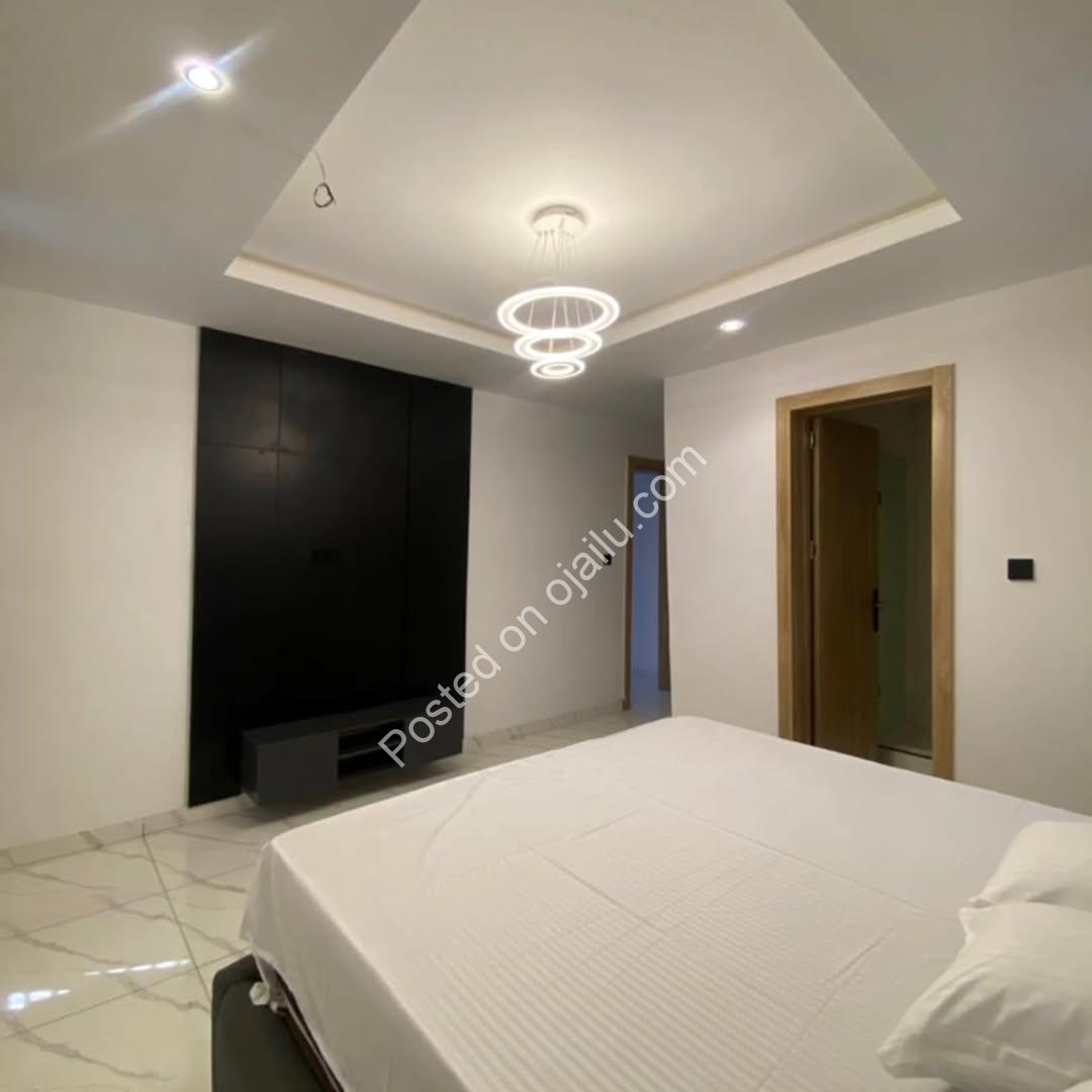 Brand New Ajah Gem: 2-Bedroom Apartment with Premium Finishes