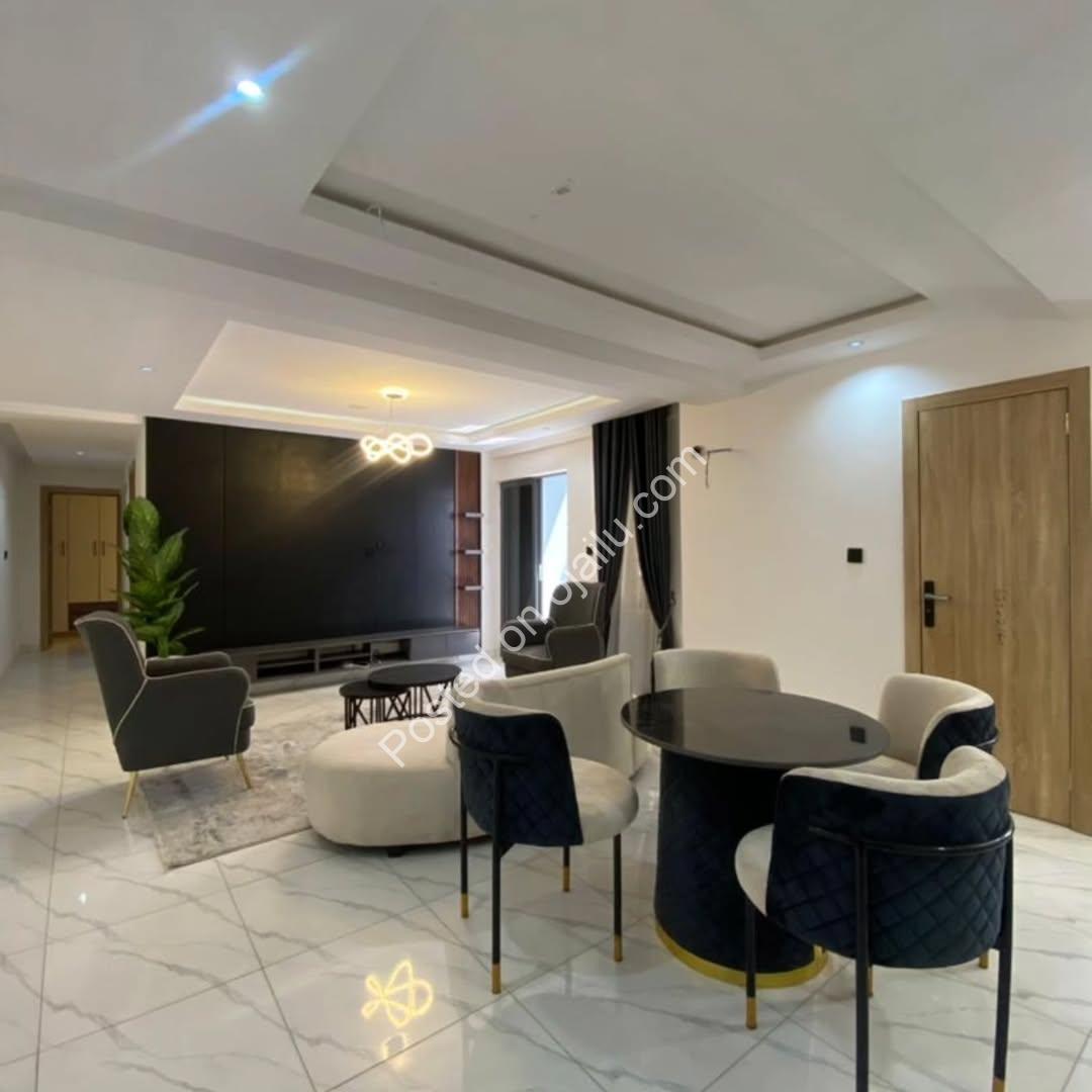 Brand New Ajah Gem: 2-Bedroom Apartment with Premium Finishes