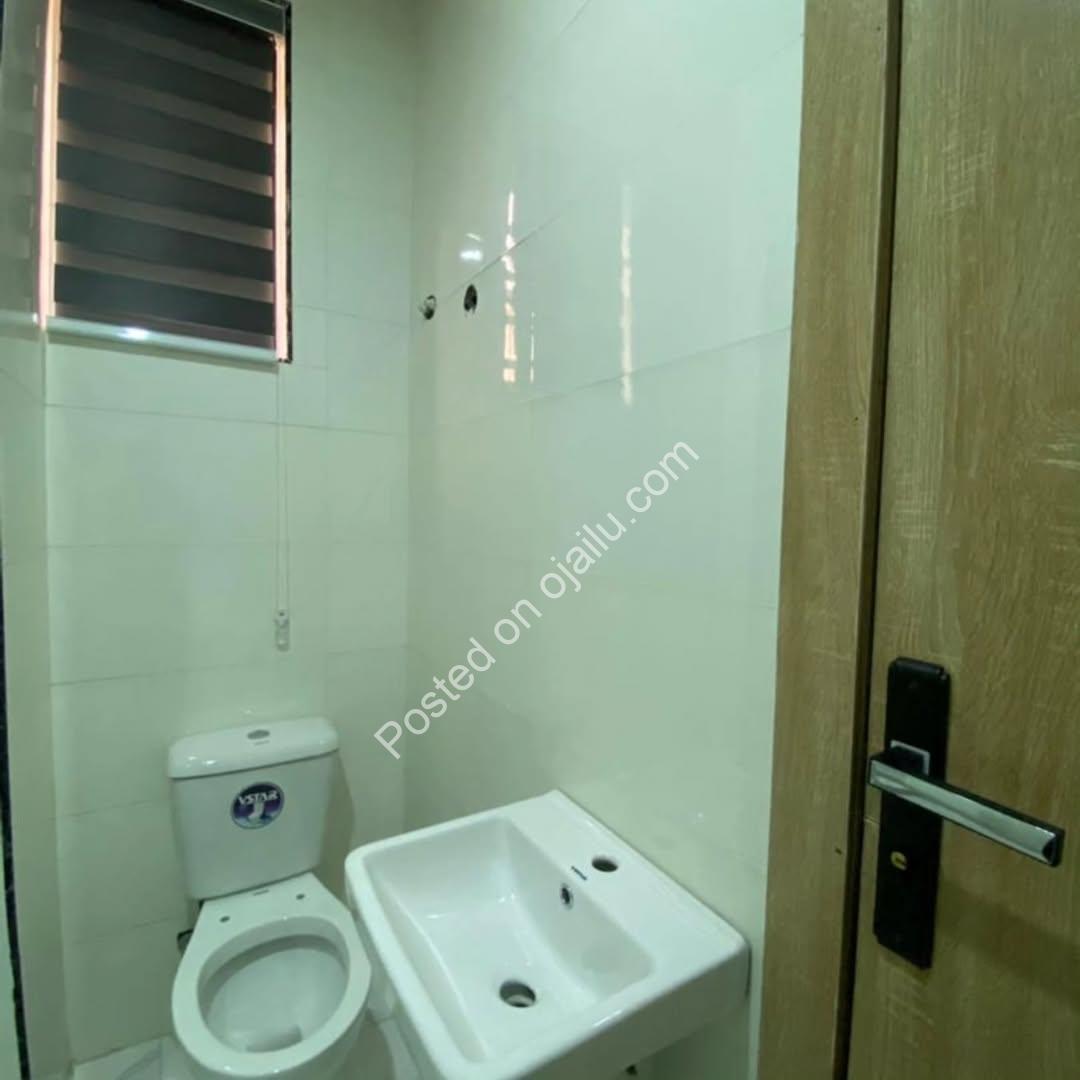 Brand New Ajah Gem: 2-Bedroom Apartment with Premium Finishes