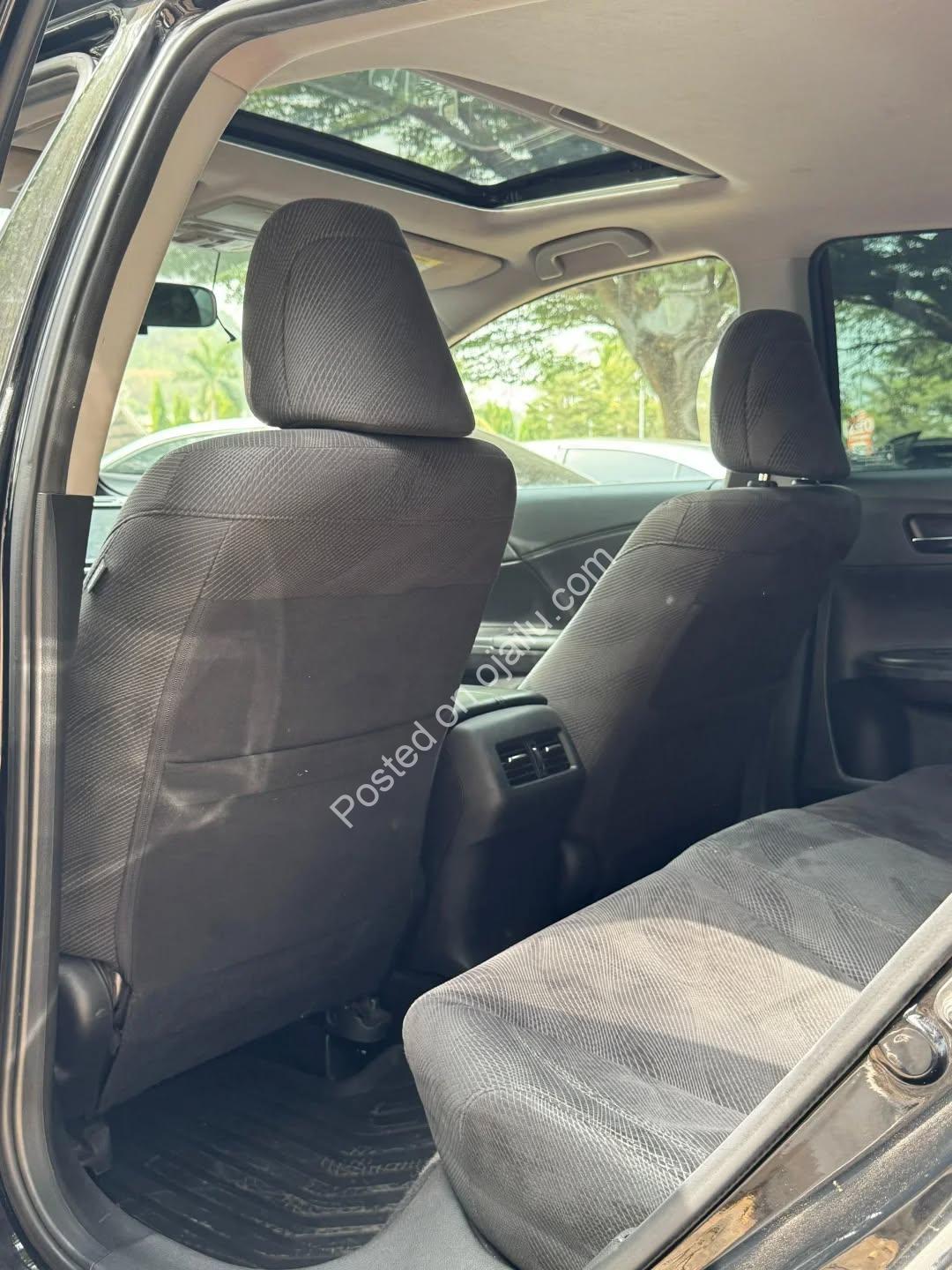 2016 Honda Accord: Full Option Luxury at 15.4m