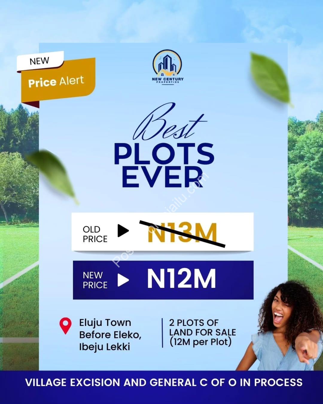 Secure Your Future in Ibeju-Lekki’s Prime Growth Zone