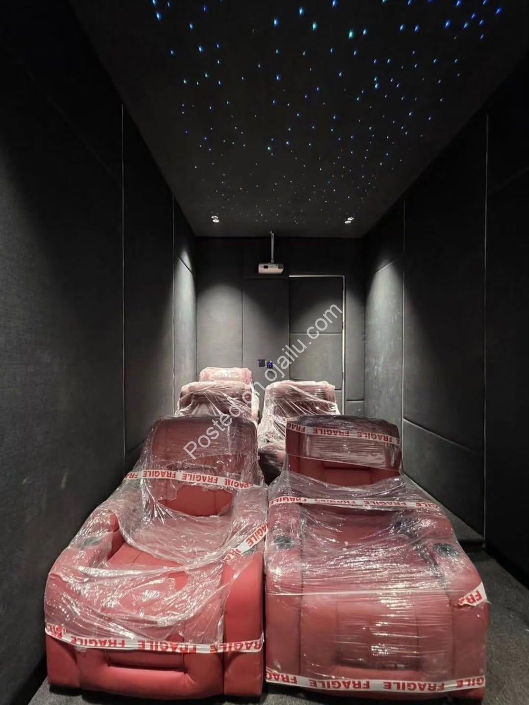 Exquisite 5-Bedroom Haven with Pool & Cinema in Lekki